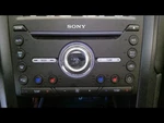 Audio Equipment Radio Control Panel Id GS7T-18E243-EC Fits 16-17 Fusion 401780 Used. Price: $155.00.