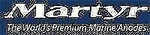 Martyr CMX-1 3/4" Aluminum Barrel Collar Shaft Anode W/allen Screw CMX01AL New. Price: $17.32.