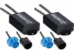 Metra HE-9004D Canbus Decoder Harness For HE-9004LED (pair) New. Price: $61.99.