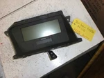 12 Lexus RX450H Info Display W/o Nav Screen Oe Part #83290-0E010 606511 Used. Price: $99.95.