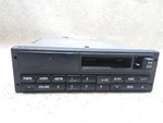 Stereo Radio Am Fm Cassette F2DF19B132AA Fits Mercury Sable B142-192051 Used. Price: $93.44.