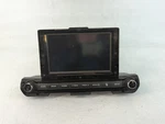 2017-2018 Hyundai Elantra Am Fm Cd Player Radio Receiver CUW4O Used. Price: $52.34.