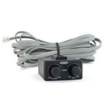 Bazooka RBCM-250D Amplifier Remote Bass Control Knob For Bta Series New. Price: $35.99.