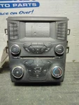 Audio Equipment Radio Control Panel Id GS7T-18E243-DC Fits 16 Fusion 1222634 Used. Price: $134.80.