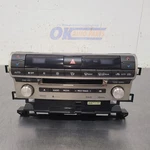 Lexus LS460 Radio Audio Receiver With Display 8613050060 Used. Price: $722.50.