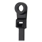 "pacer 15"" Cable Tie W/mounting Ring - Black 50LB Tensile Strength 4""" New. Price: $33.18.
