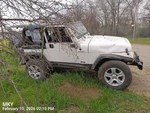 Cd Changer Oem 02-06 Jeep Wrangler 1YR Wrnty Used. Price: $95.00.