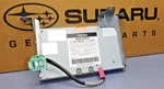 2012 Subaru Outback & Leg. Xm Radio Receiver Module 86241AJ01A 59K 7711 Used. Price: $42.99.