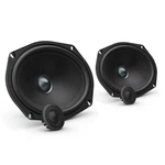 Audiocontrol A69CS2 X 9" Component Speaker System W/ 1" Silk Dome Tweeters New. Price: $188.99.