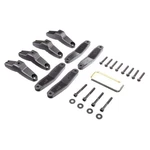 Thule 1500056095 Universal Mounting Kit (flat Top 724/725) New. Price: $34.99.