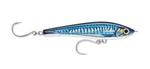 Rapala X-rap Magnum Stick 17 Hd Silver Blue Mackerel 6 3/4" 1/8 Oz Lure New. Price: $27.99.