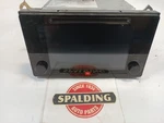86100-04171 Radio Display And Receiver From Toyota Tacoma 10942297 Used. Price: $446.83.