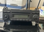 Mercedes-benz Oem Radio Cd Player Head Unit Model HA1111 Mobis A9069006001 Used. Price: $100.00.