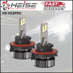 Heise HE-H13PRO / Series Led Headlight Kit Dual Beam (pair) 16,000 Lm New. Price: $148.95.