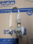 07 - 13 Infiniti G35 G37 Front Right Passenger Seat Belt Retractor Tan Oem Used. Price: $99.99.