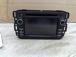Audio Equipment Radio Opt UI6 With Telematics Fits 15 Enclave 237668 Used. Price: $180.00.