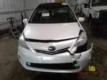 2014 Toyota Prius Front Passenger Seat Belt & Retractor Gray Used. Price: $135.00.