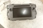 2014 Chevrolet Captiva Am-fm-xm-cd-usb-nav Touchscreen Radio Oem Used. Price: $131.44.