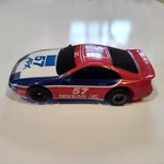 Tomy Afx Ho Slot Car Nissan 300ZX #57 Turbo Bosch Vintage Used. Price: $54.95.
