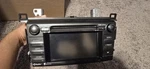 13-16 Toyota RAV4 Hd Radio Cd Player, Touchscreen Bluetooth + Fan Vent Holders Used. Price: $145.00.