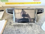 Info-gps-tv Screen Front Display Fits 22-23 Grand Wagoneer 1847531 Used. Price: $489.86.