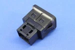 Genuine Mopar 2012-2014 Fiat 500 Front Auxiliary And Usb Socket 1SJ82JXWAA New. Price: $40.49.