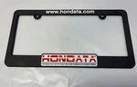 Genuine License Plate Frame W/hondata Support Your MODS:S300 Kpro Flash Cpr New. Price: $19.95.