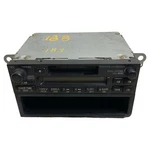 98-00 Toyota 4RUNNER Audio & Visual Equip Radio 86120-0W060 Rcvr/cass 638-57283 Used. Price: $112.81.