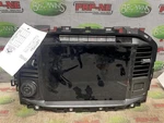 Info-gps-tv Screen Front Dash Fits 21-23 Ford F150 Pickup 1960207 Used. Price: $471.86.
