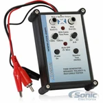 Nvx XTGSP2 Tone Generator And Speaker Polarity Tester New. Price: $36.99.