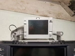 Info-gps-tv Screen Display Information Fits 09-10 Highlander 24467 Used. Price: $320.00.
