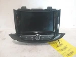 2020 Chevy Trax Radio Receiver Id 84691596 Used. Price: $110.00.