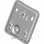 Genuine Gm Auxiliary Wireless Communication Interface Antenna Bracket 84348217 New. Price: $24.02.