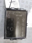 2016 Jeep Cherokee Radio Receiver 8.4" Display Screen W/o Navigation Used. Price: $135.00.