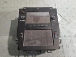 2023 Subaru Legacy Info-gps-tv Screen Display And Control Panel W/o Navigation Used. Price: $160.00.