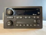 Delphi Electronics Radio Am Fm Cd Player 15195521 For. Price: $79.00.