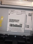 2021 Sorento Stereo Radio Display & RECEIVER,96160R5700FHL SKU#4424699 Used. Price: $257.45.