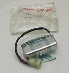Honda Crx Civic 1986-1987 Resistor Assy # 30700-SD2-901 New Oem (1176)IR. Price: $119.25.