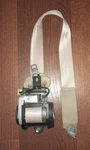 2007 2011 Honda Cr-v Crv Front Left (driver) Seat Belt Retractor Tan Oem Used. Price: $119.99.