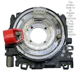 Cruise Clock Spring Control Unit For Vw Jetta Golf Gti 6 5K0953549B 5K0971584C New. Price: $78.00.