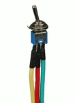 Metra Install Bay Ibtssms Pre-wired Sub Mini Toggle Switch Single Pole 5 Pc Bag New. Price: $11.66.