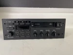 1992 - 93 Am/fm Ford Cassette Radio W/bt Mustang, Escort, Explorer, Bronco, F150 Used. Price: $279.00.
