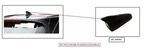 Antenna Oem 2017 Chevrolet Impalanew 1YR Wrnty 23346110 Used. Price: $100.00.