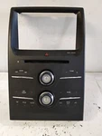 2014-2019 Ford Flex Radio Control Panel 8" Screen Opening W/o Sony Audio Used. Price: $105.00.
