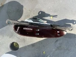 00-05 Toyota Celica Instrument Digital Clock Used. Price: $30.00.