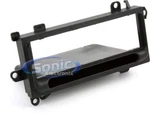 Metra 99-6000 Single Din Installation Kit For Select 1974-2004 Vehicles New. Price: $20.99.