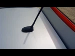 Accent 2010 Antenna 330416 Used. Price: $99.90.