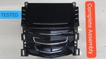 2015-2020 Cadillac Escalade Radio Control Panel W/ Display Screen 84237913 Oem Used. Price: $199.00.