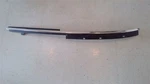 Driver Rear Quarter Chrome Moulding Trim Convertible Fits 04-10 Beetle 99751 Used. Price: $294.50.