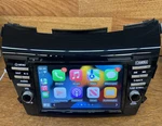 2015-18 Nissan Murano Oem Gps Navigation Fm Sxm Radio Touch-screen Carplay Bose New. Price: $495.00.